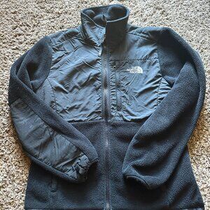 The North Face Black Fleece Jacket